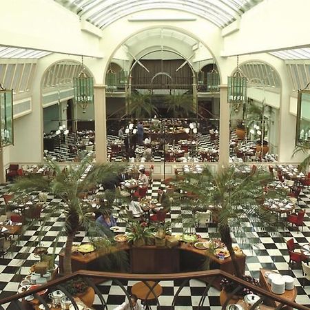 Gran Estanplaza Berrini Hotel Sao Paulo Exterior foto The lobby of the hotel