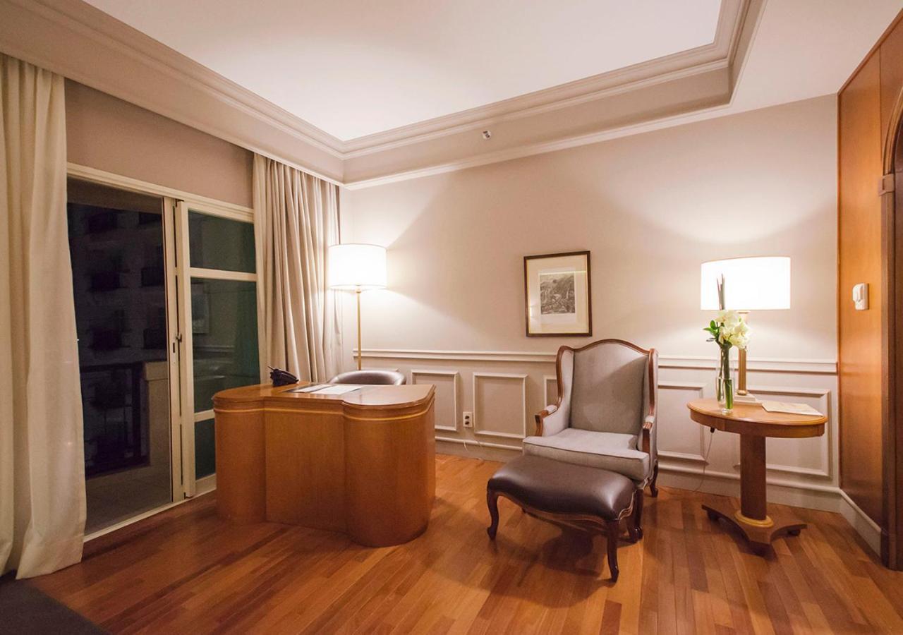 Gran Estanplaza Berrini Hotel Sao Paulo Exterior foto A room at the hotel