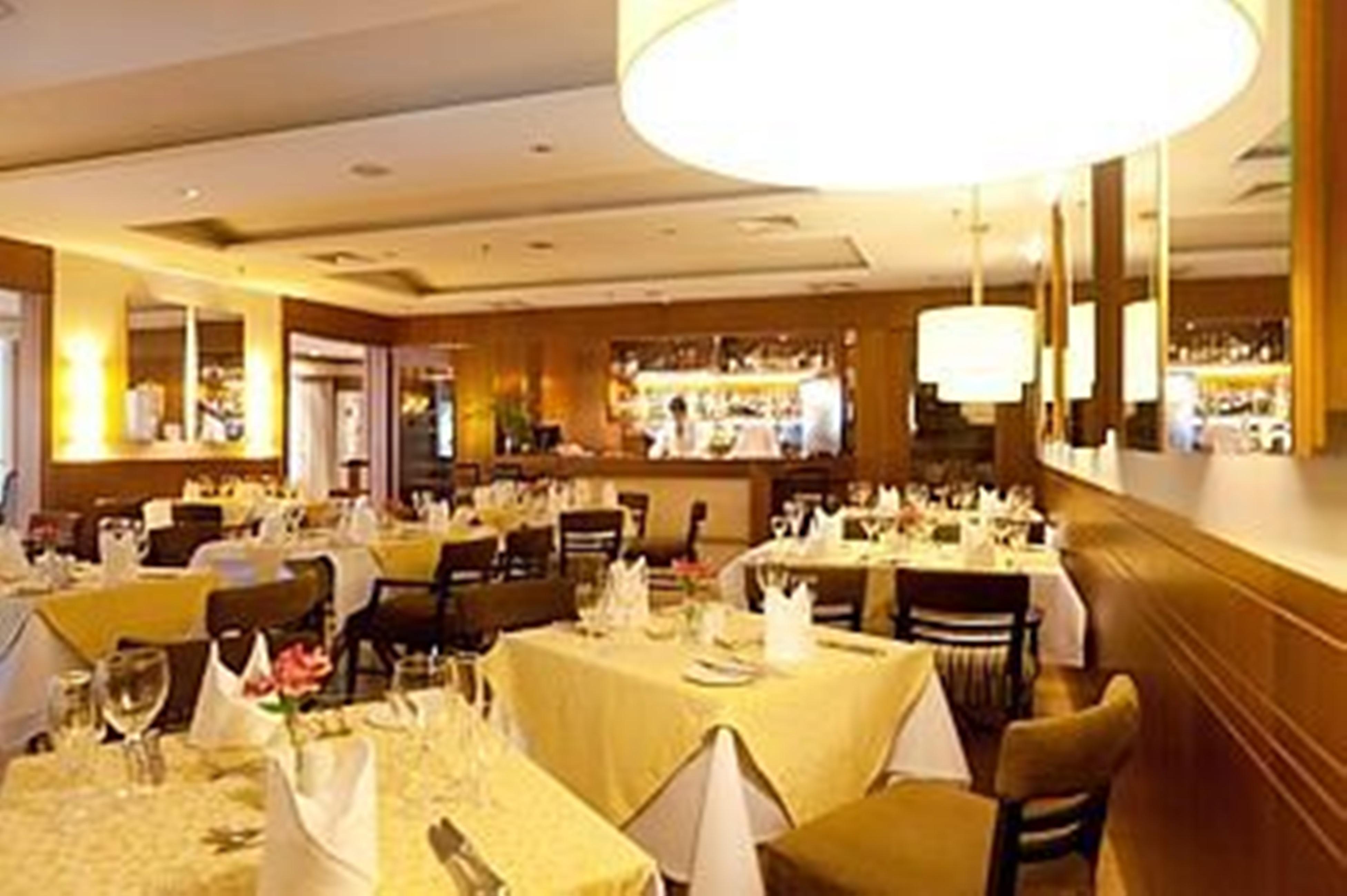 Gran Estanplaza Berrini Hotel Sao Paulo Exterior foto Restaurant in the hotel