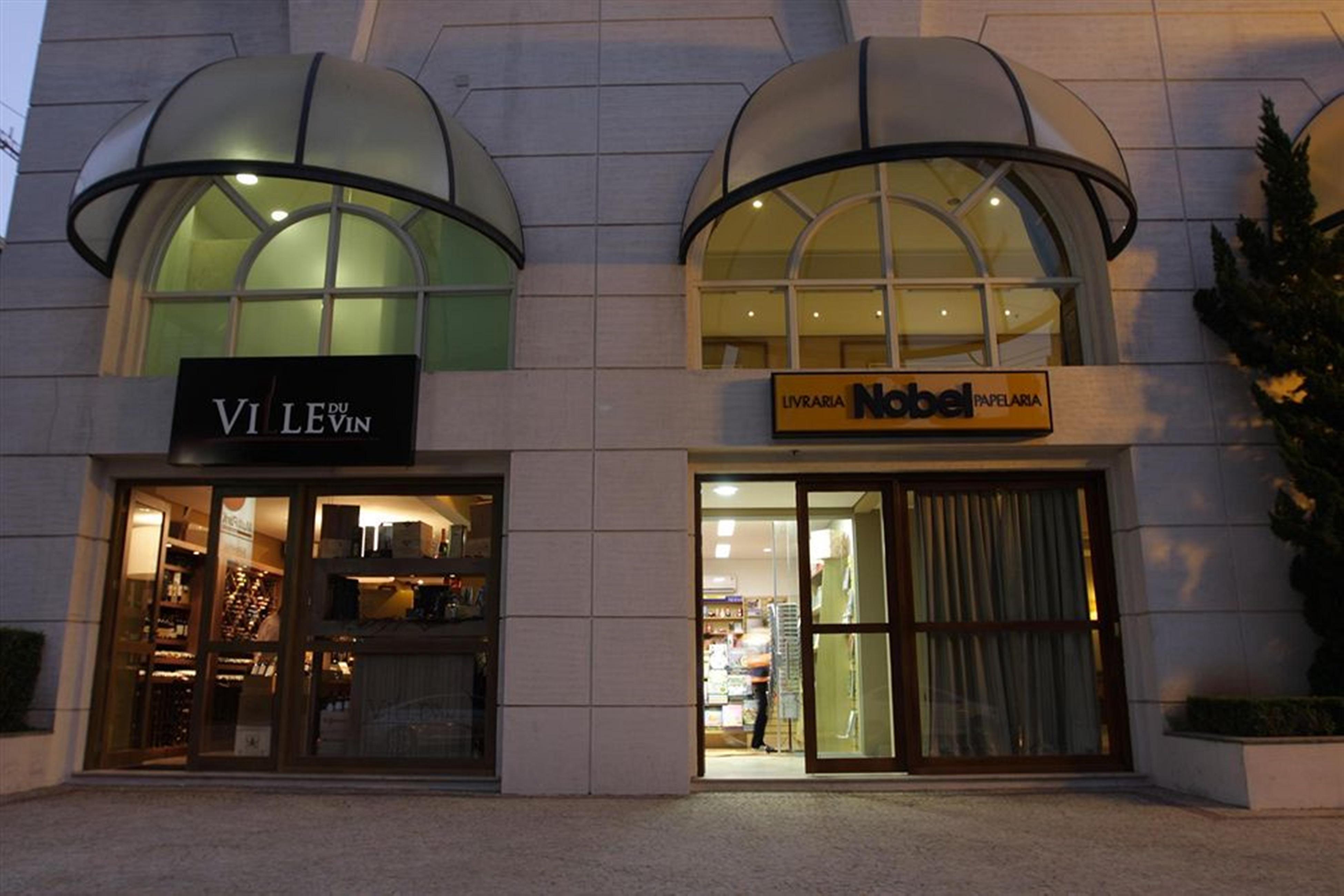 Gran Estanplaza Berrini Hotel Sao Paulo Exterior foto The store in Belgrade