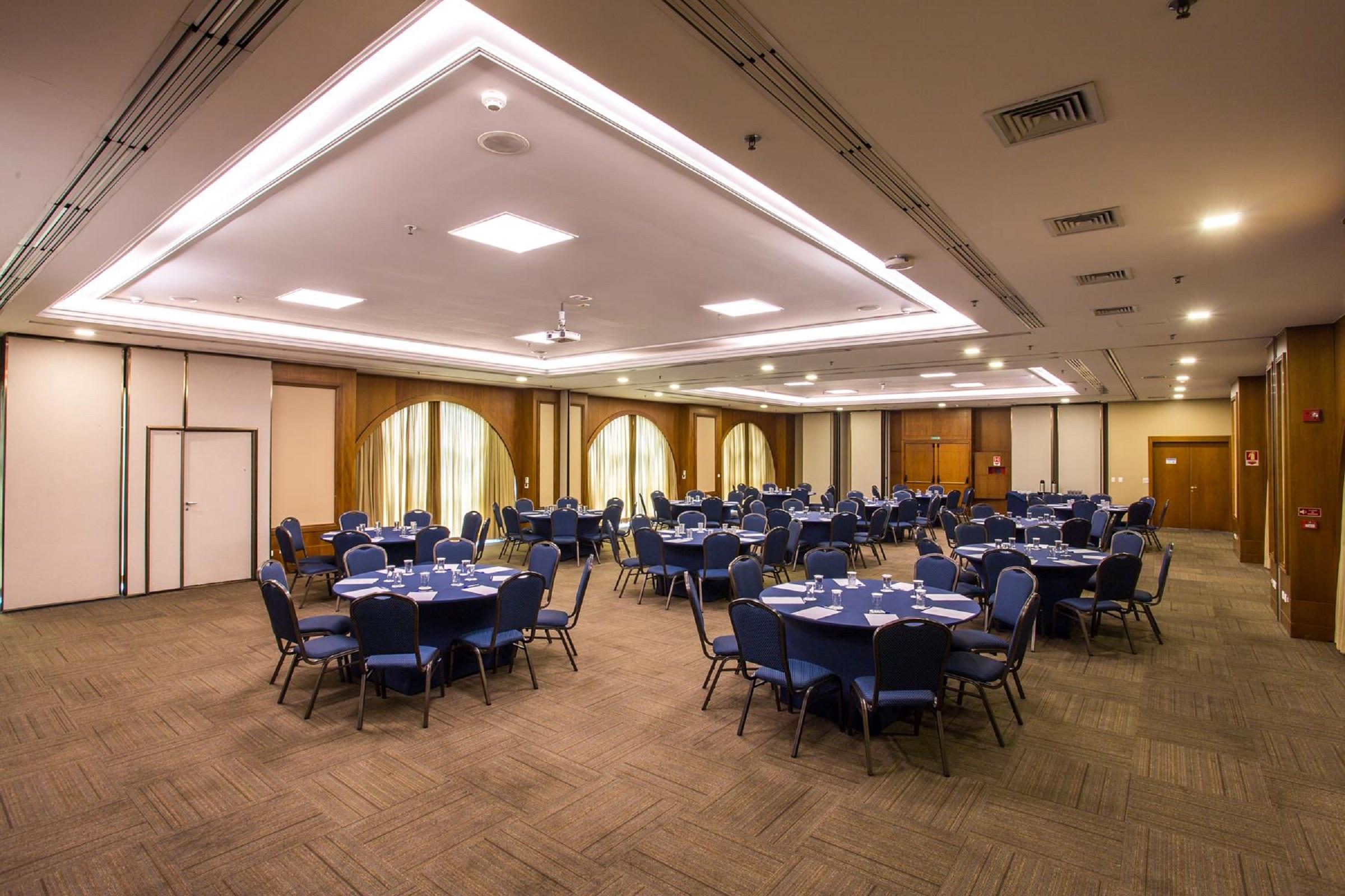 Gran Estanplaza Berrini Hotel Sao Paulo Exterior foto The ballroom