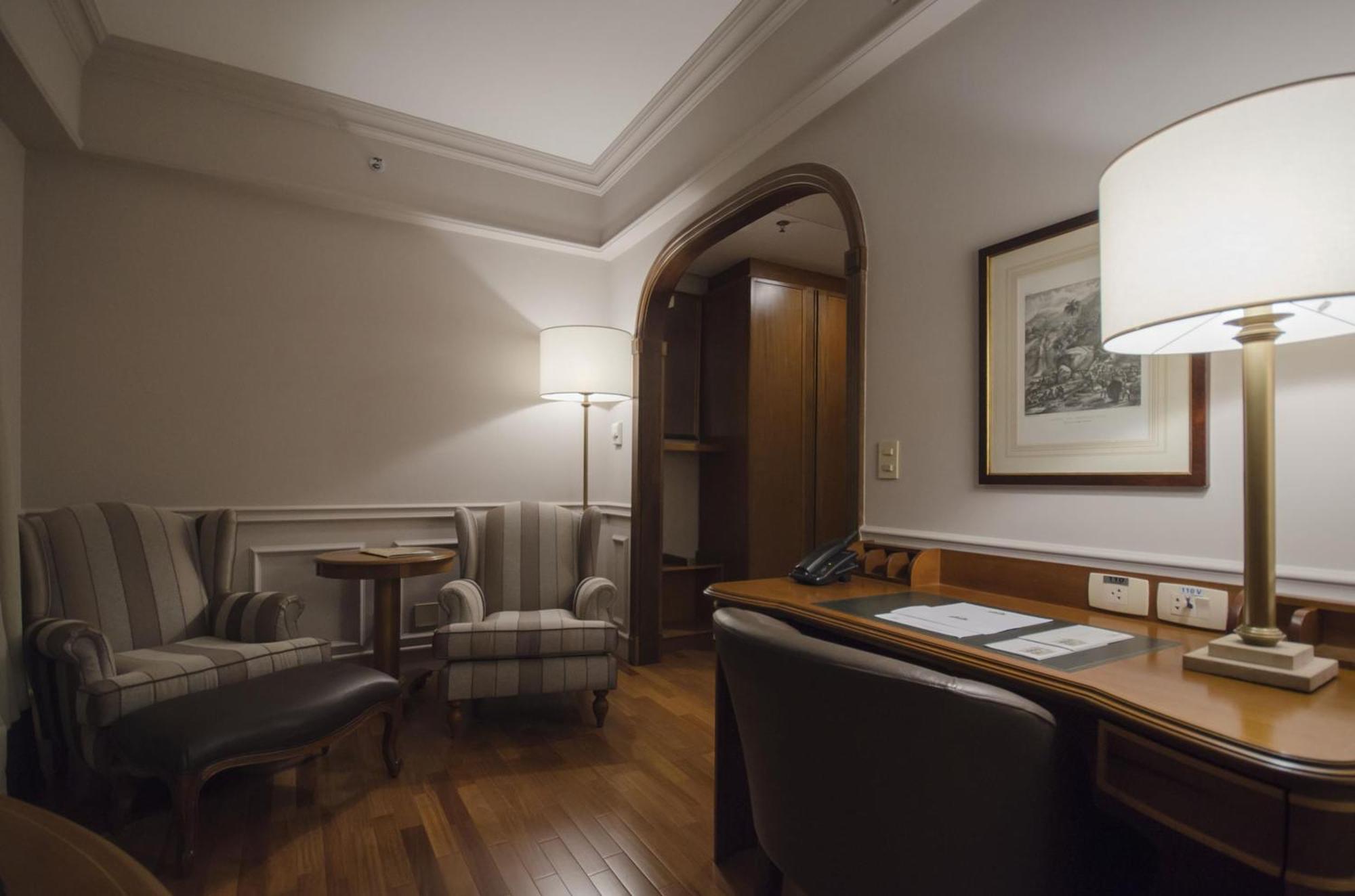 Gran Estanplaza Berrini Hotel Sao Paulo Cameră foto A suite at the Mandarin Oriental, Tokyo