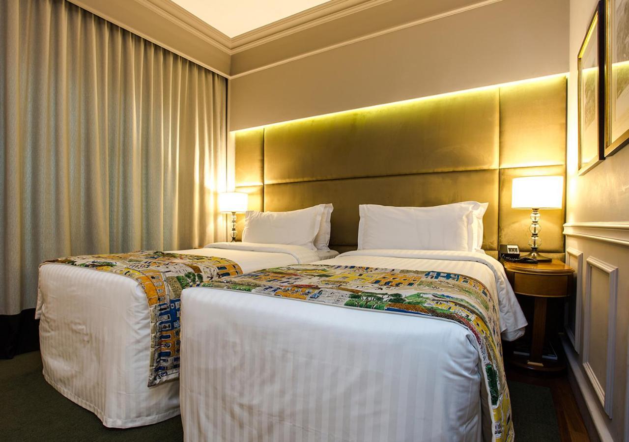 Gran Estanplaza Berrini Hotel Sao Paulo Cameră foto
